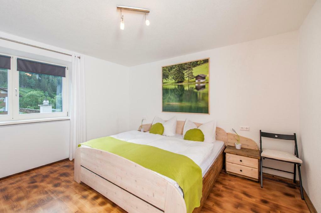 Haus Heiss Daire Prutz Dış mekan fotoğraf