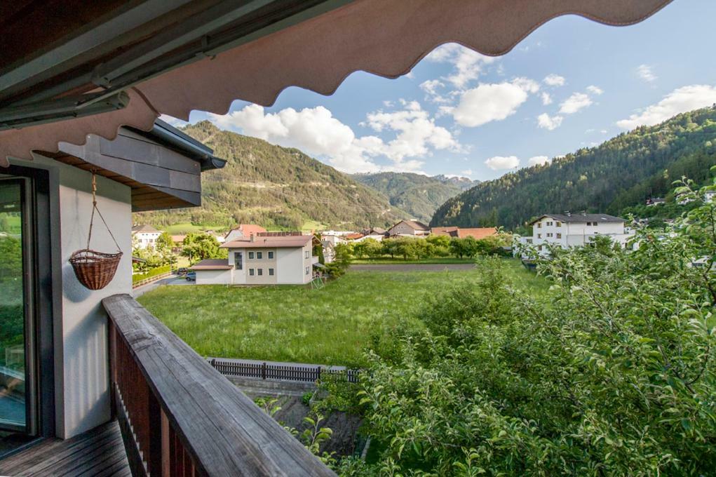 Haus Heiss Daire Prutz Dış mekan fotoğraf