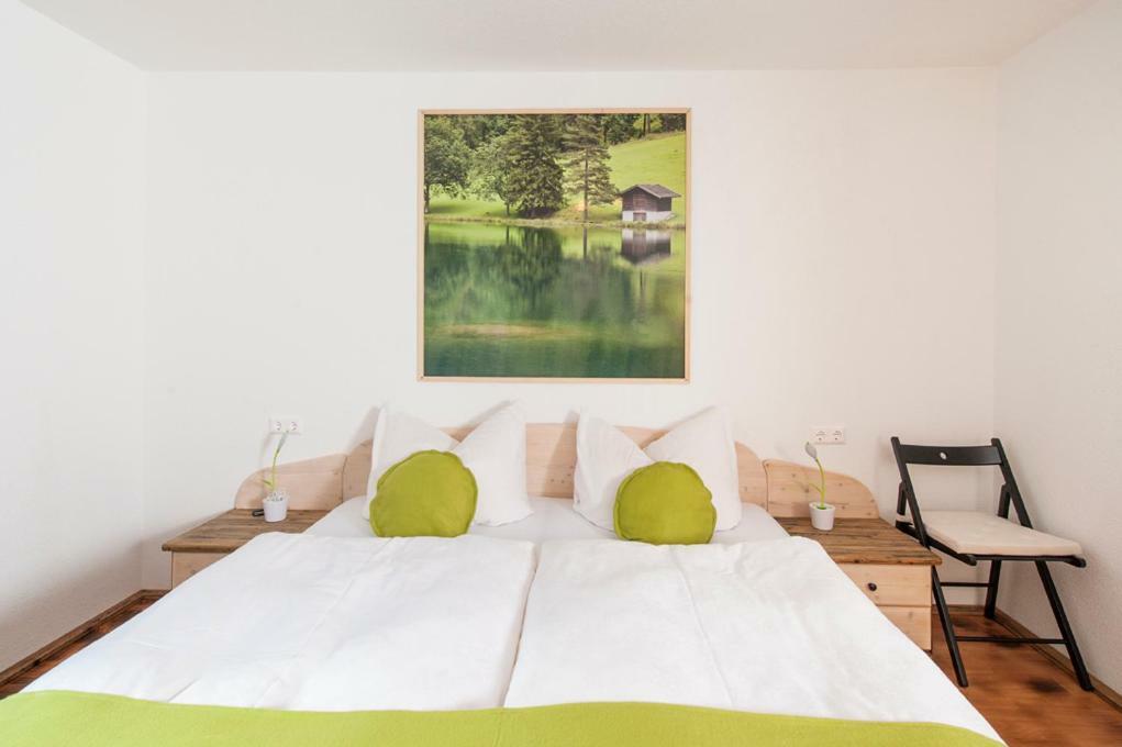 Haus Heiss Daire Prutz Dış mekan fotoğraf