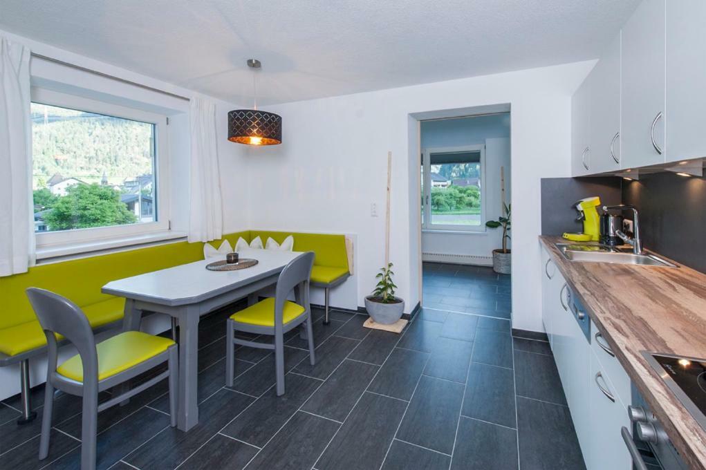 Haus Heiss Daire Prutz Dış mekan fotoğraf