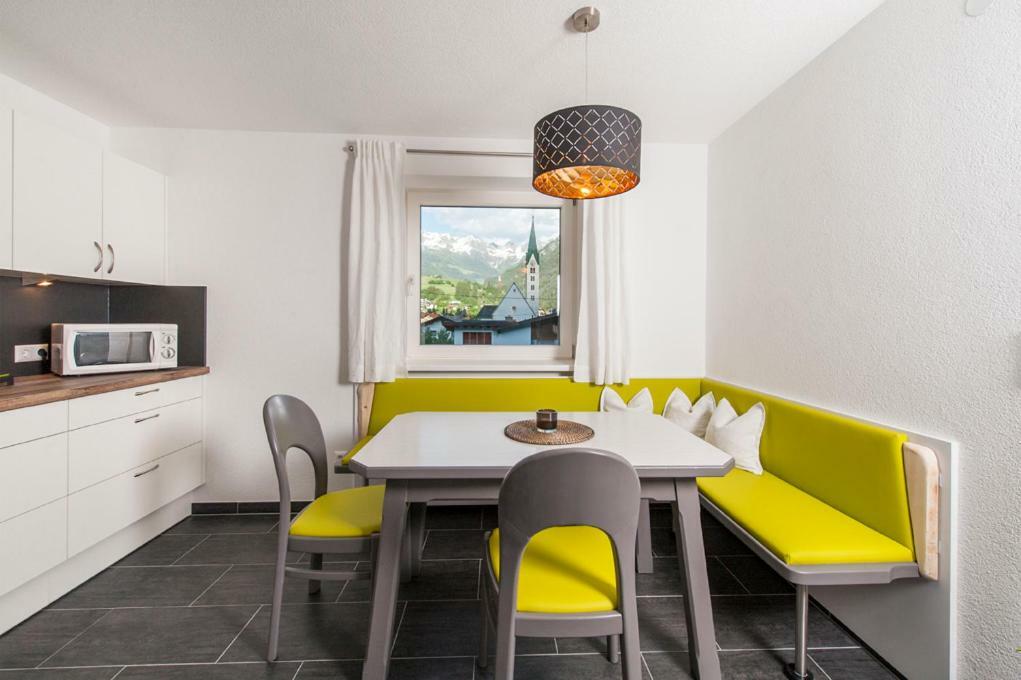 Haus Heiss Daire Prutz Dış mekan fotoğraf