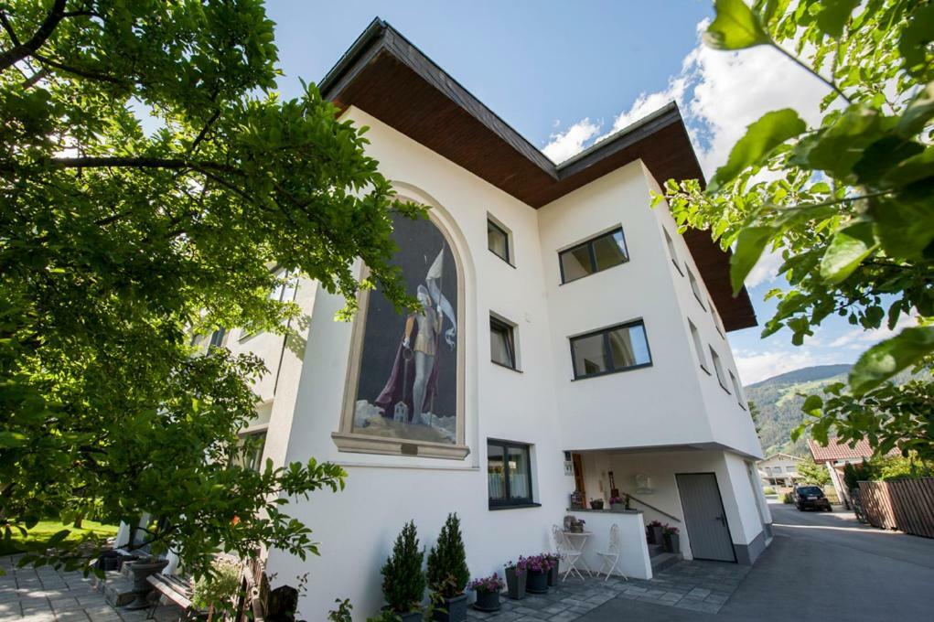 Haus Heiss Daire Prutz Dış mekan fotoğraf