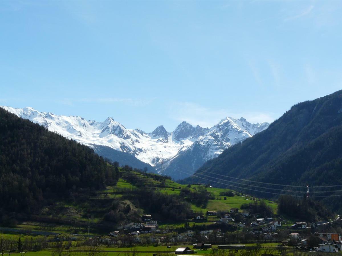 Haus Heiss Daire Prutz Dış mekan fotoğraf