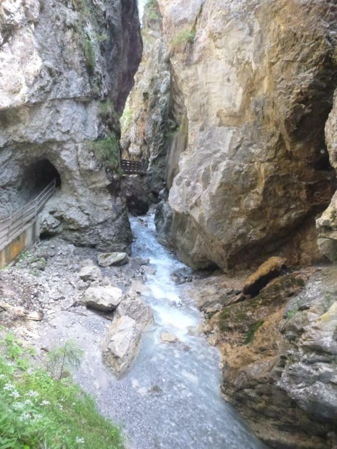 Haus Heiss Daire Prutz Dış mekan fotoğraf