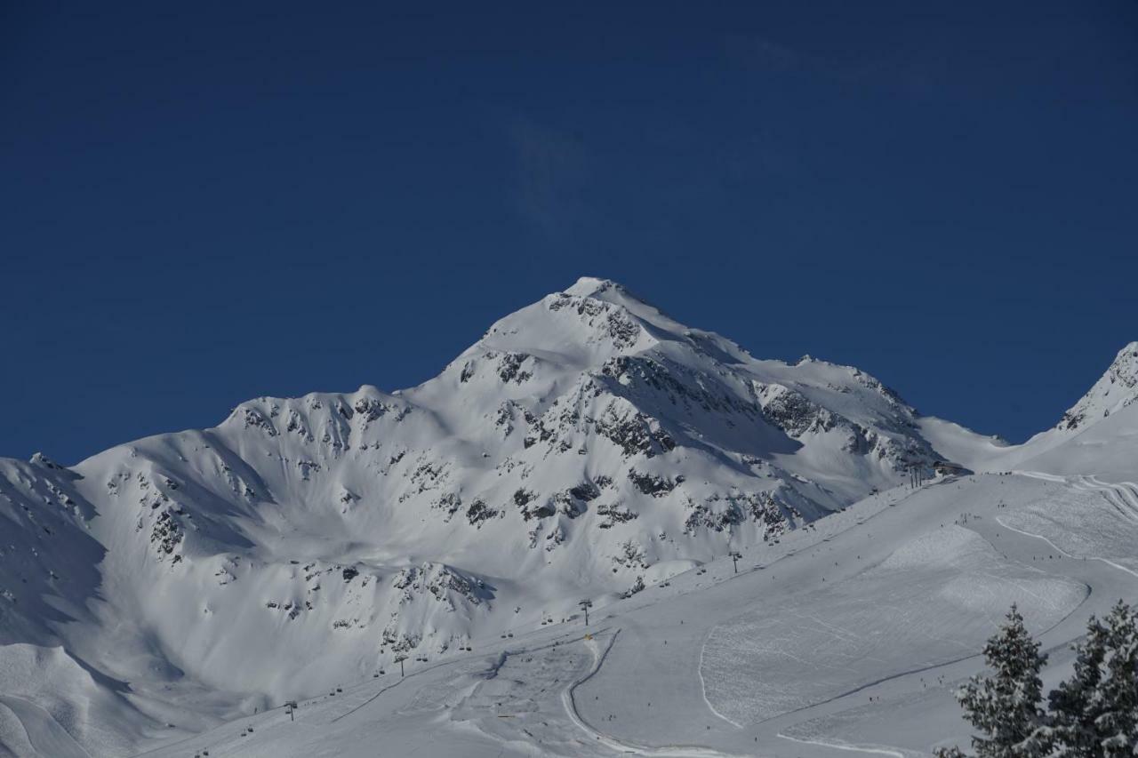 Haus Heiss Daire Prutz Dış mekan fotoğraf