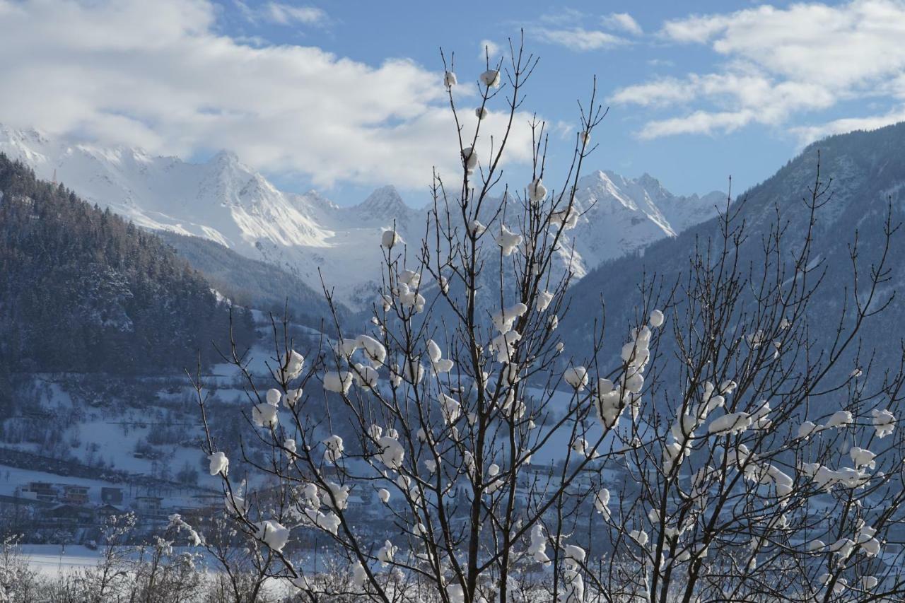 Haus Heiss Daire Prutz Dış mekan fotoğraf