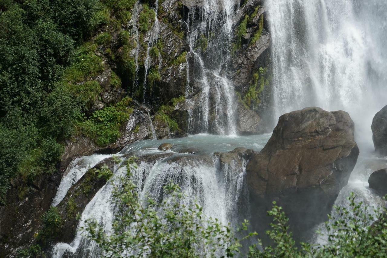 Haus Heiss Daire Prutz Dış mekan fotoğraf