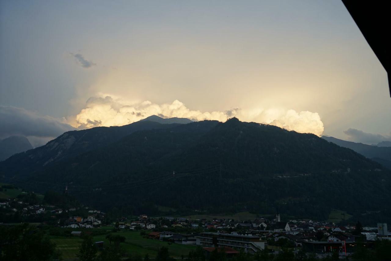 Haus Heiss Daire Prutz Dış mekan fotoğraf