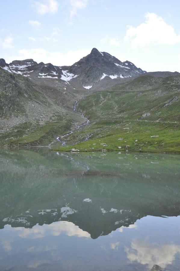 Haus Heiss Daire Prutz Dış mekan fotoğraf