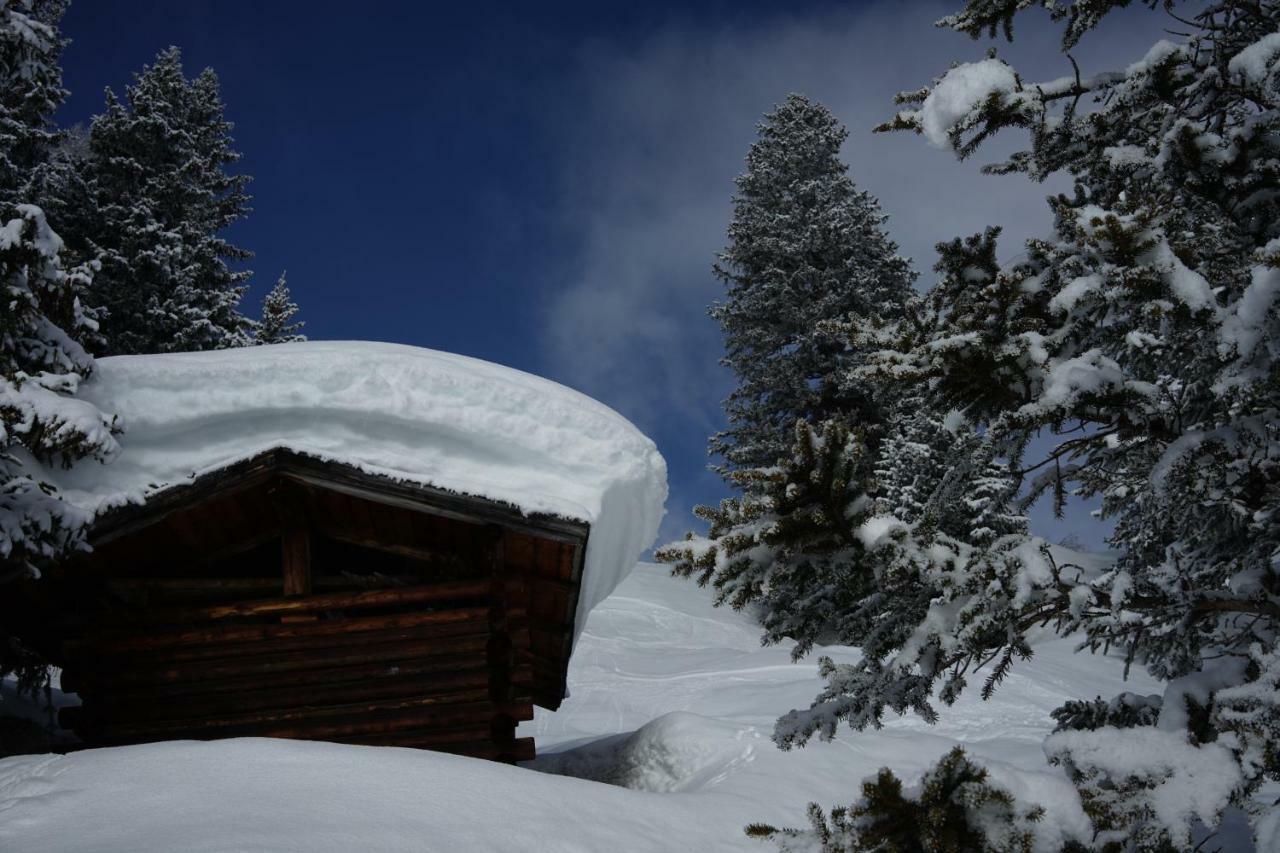 Haus Heiss Daire Prutz Dış mekan fotoğraf