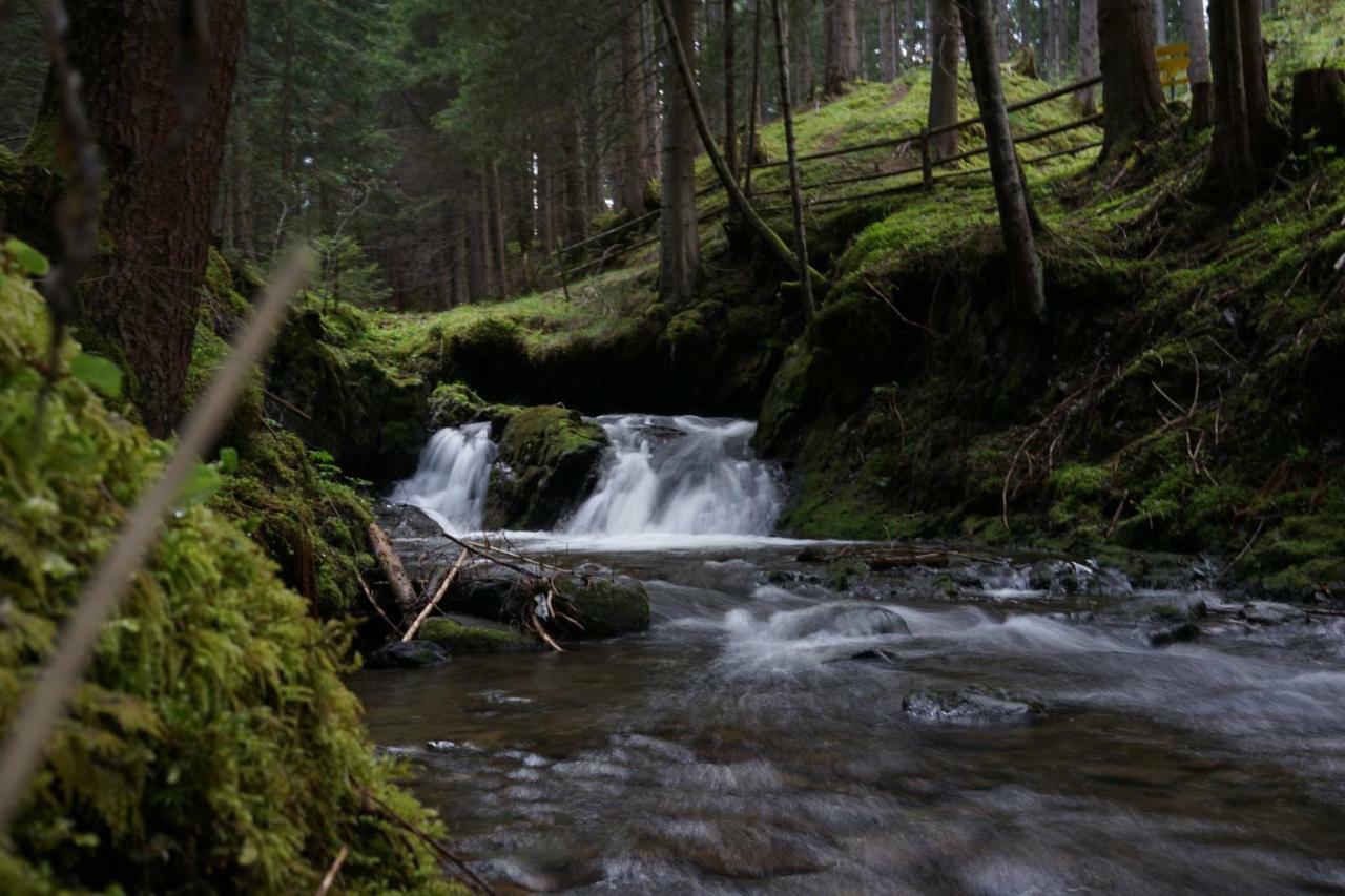 Haus Heiss Daire Prutz Dış mekan fotoğraf